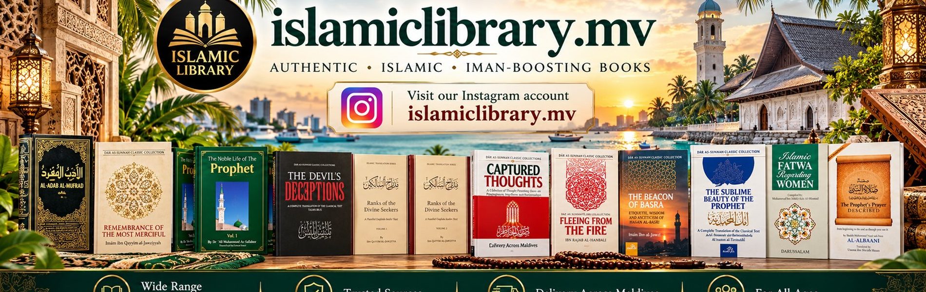 Insta Islamic Library