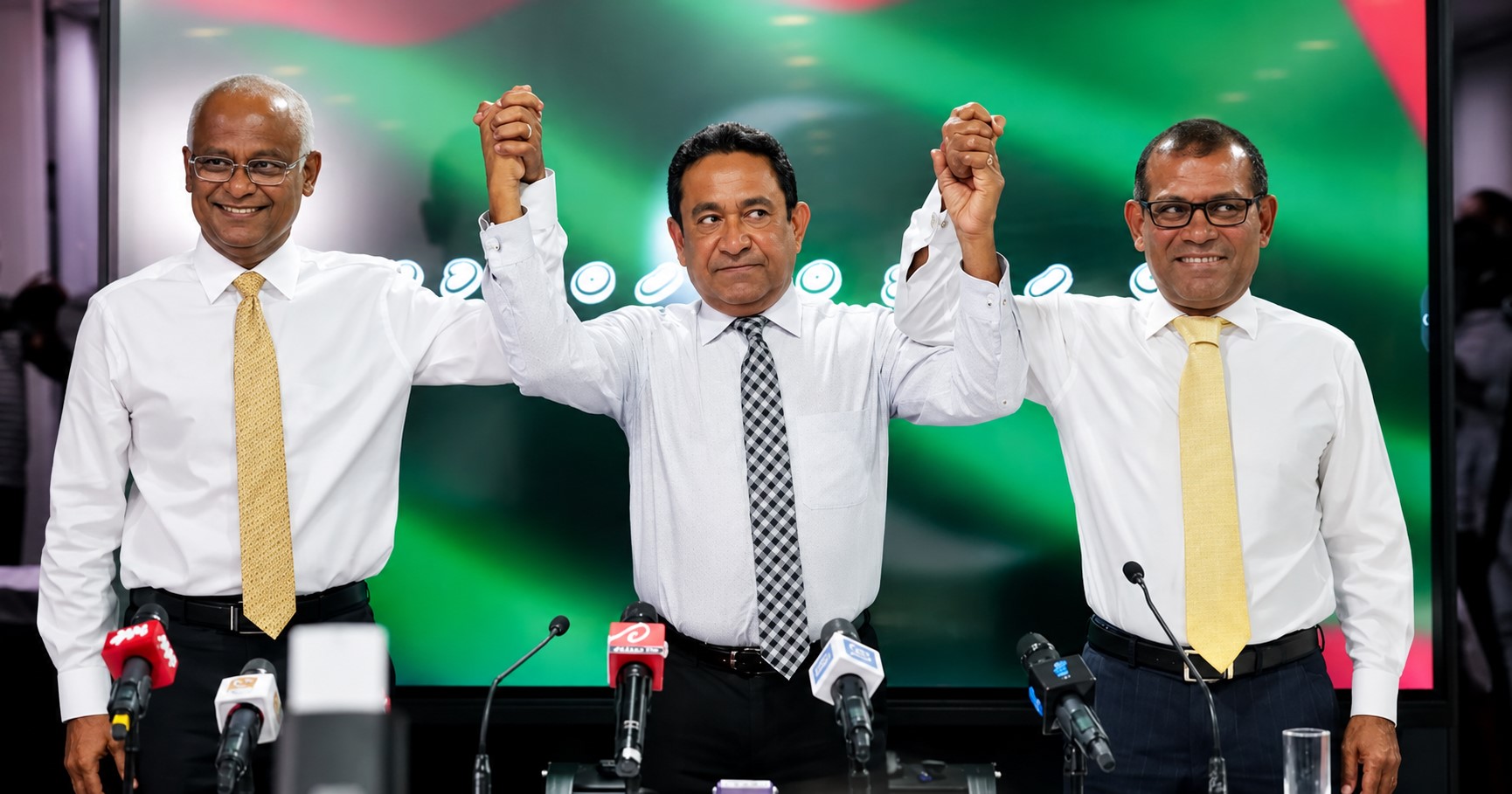 The "Dha-Ge" Doctrine: Putting an End to Political Deception in the Maldives