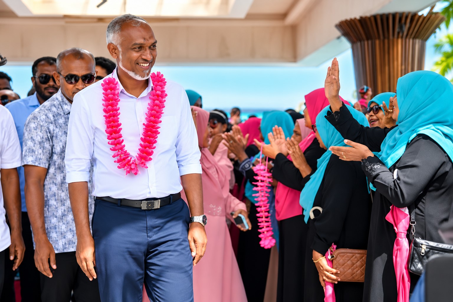 Heading Into 2028: Three coconuts and a fairytale movie!