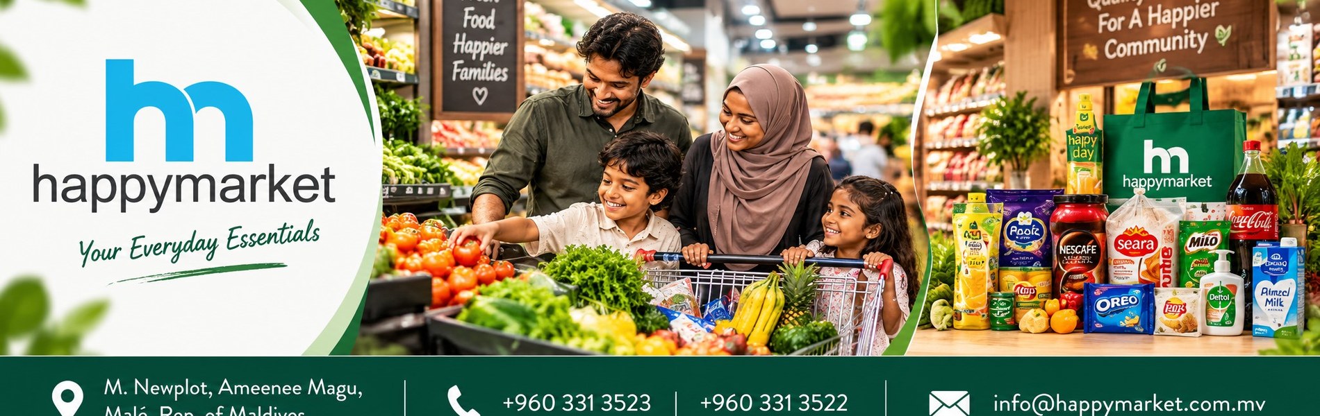 Happy Market