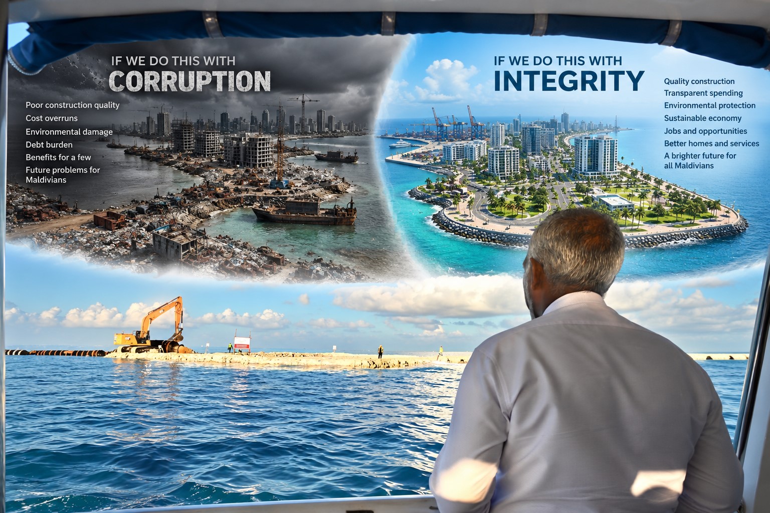 The Ras Malé Dilemma: Promise vs. Peril