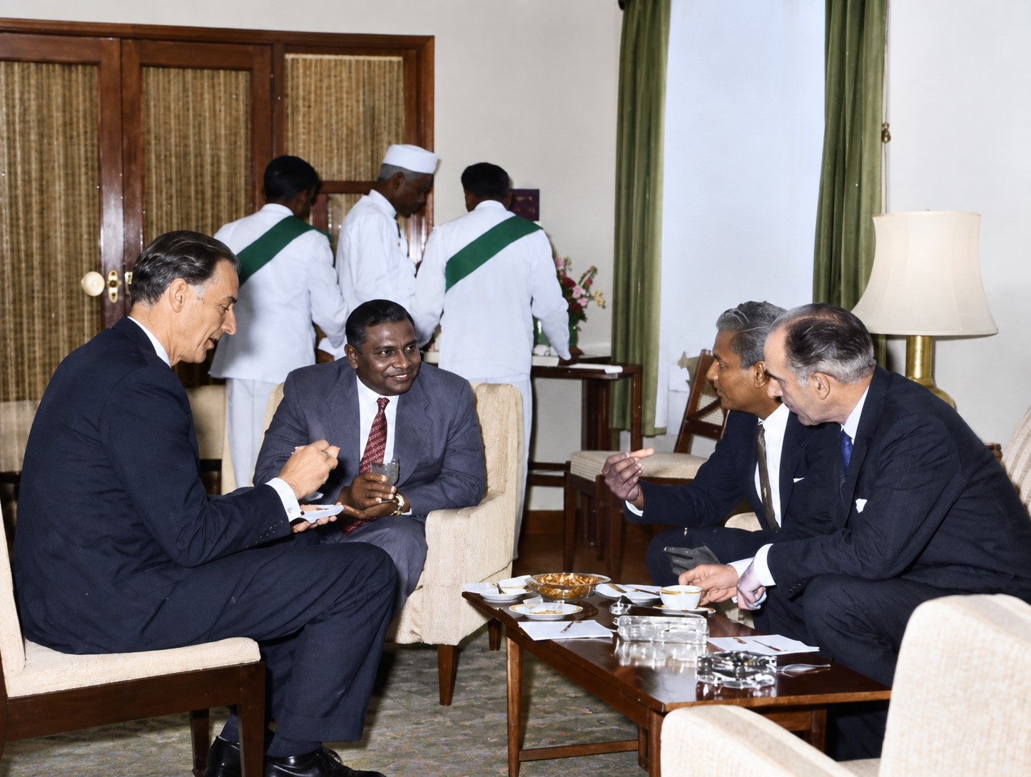 The Silent Architect: The Uncompromising Leadership of President Nasir