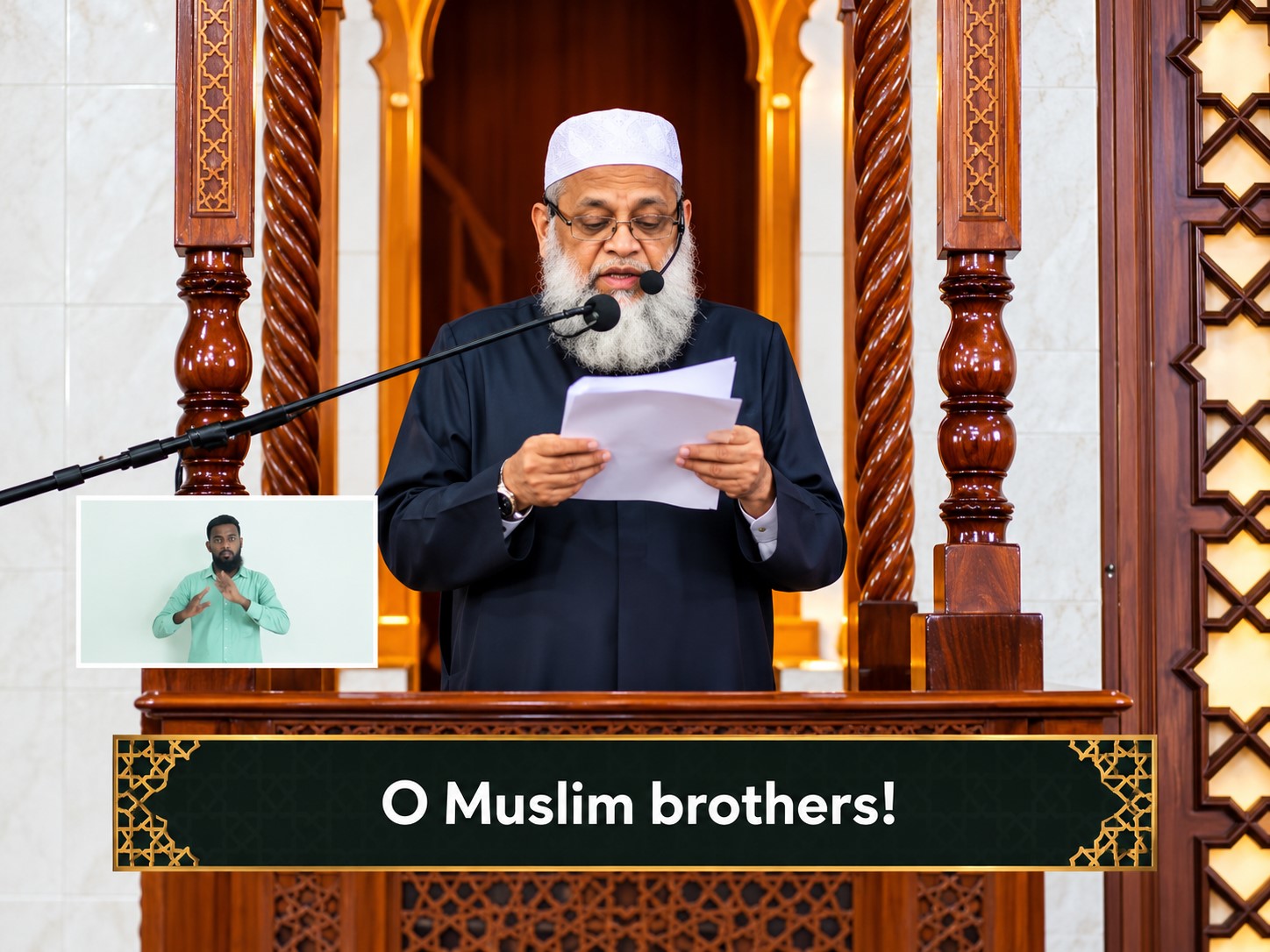 Bureaucracy, Hypocrisy, and Cultural Erasure of the “Hukuru-Khuthuba”!