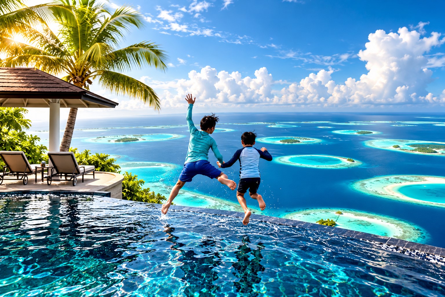 A Maldives Larger, Richer, more Resourceful Than Singapore and Dubai!